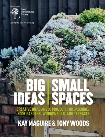 RHS Big Ideas, Small Spaces