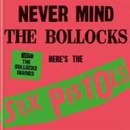 The Sex Pistols – 1977: The Bollocks Diaries