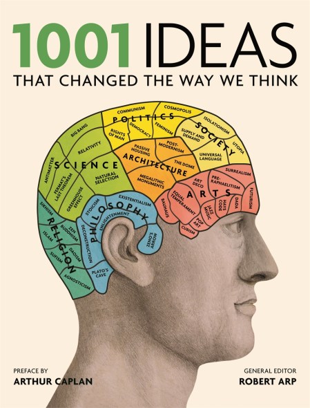 1001 Ideas that Changed the Way We Think