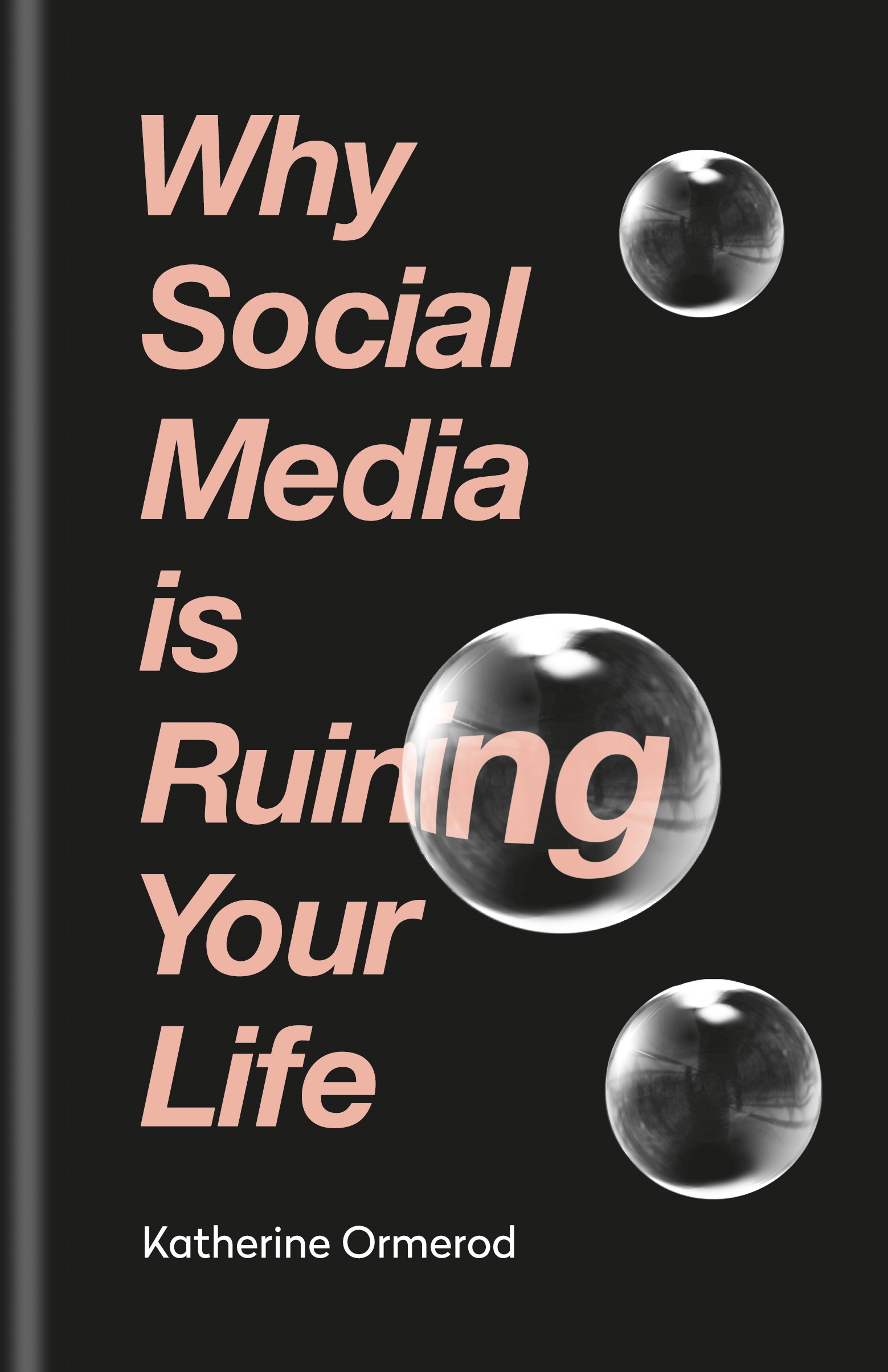 social media is ruining our lives essay