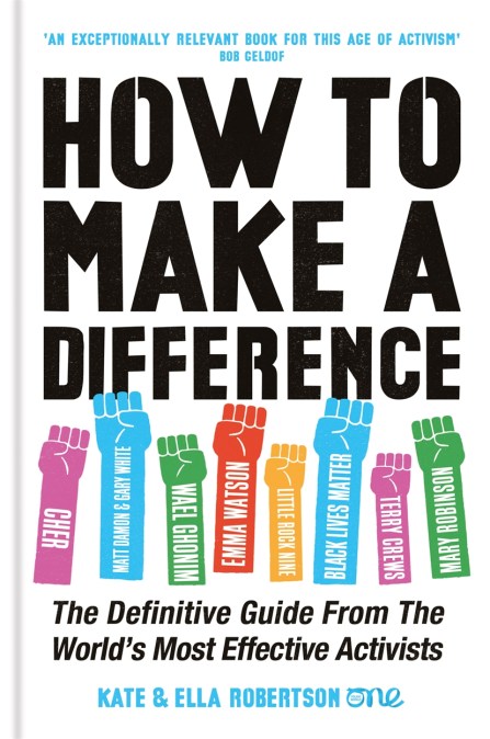 How to Make a Difference