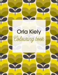 Orla Kiely Colouring Book