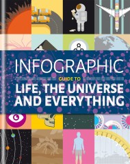 Infographic Guide to Life, the Universe and Everything