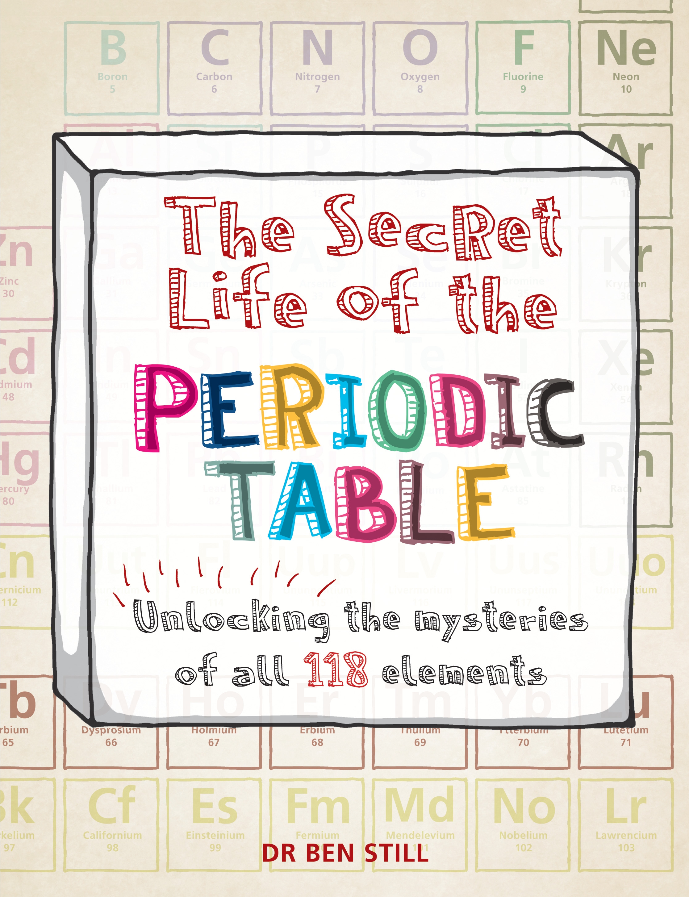 periodic table secrets