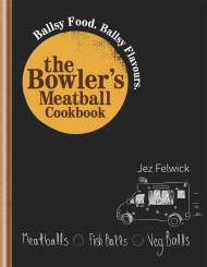 The Bowler’s Meatball Cookbook