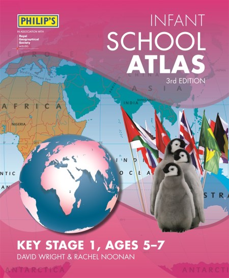 Philip’s Infant School Atlas