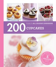 Hamlyn All Colour Cookery: 200 Cupcakes