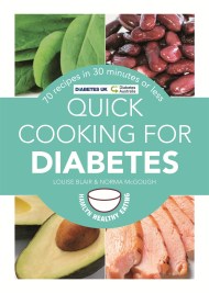 Quick Cooking for Diabetes