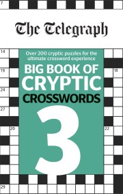 The Telegraph Big Book of Cryptic Crosswords 3