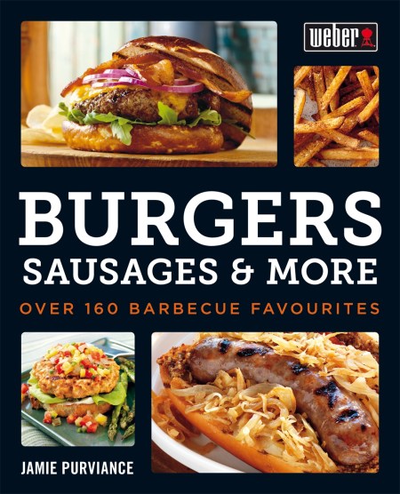 Weber’s Burgers, Sausages & More