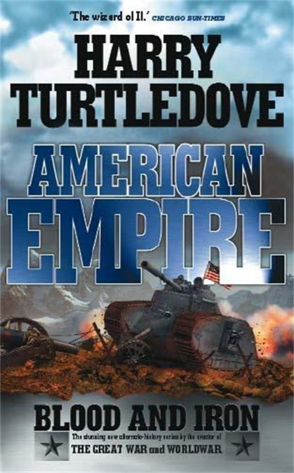 American Empire: Blood and Iron