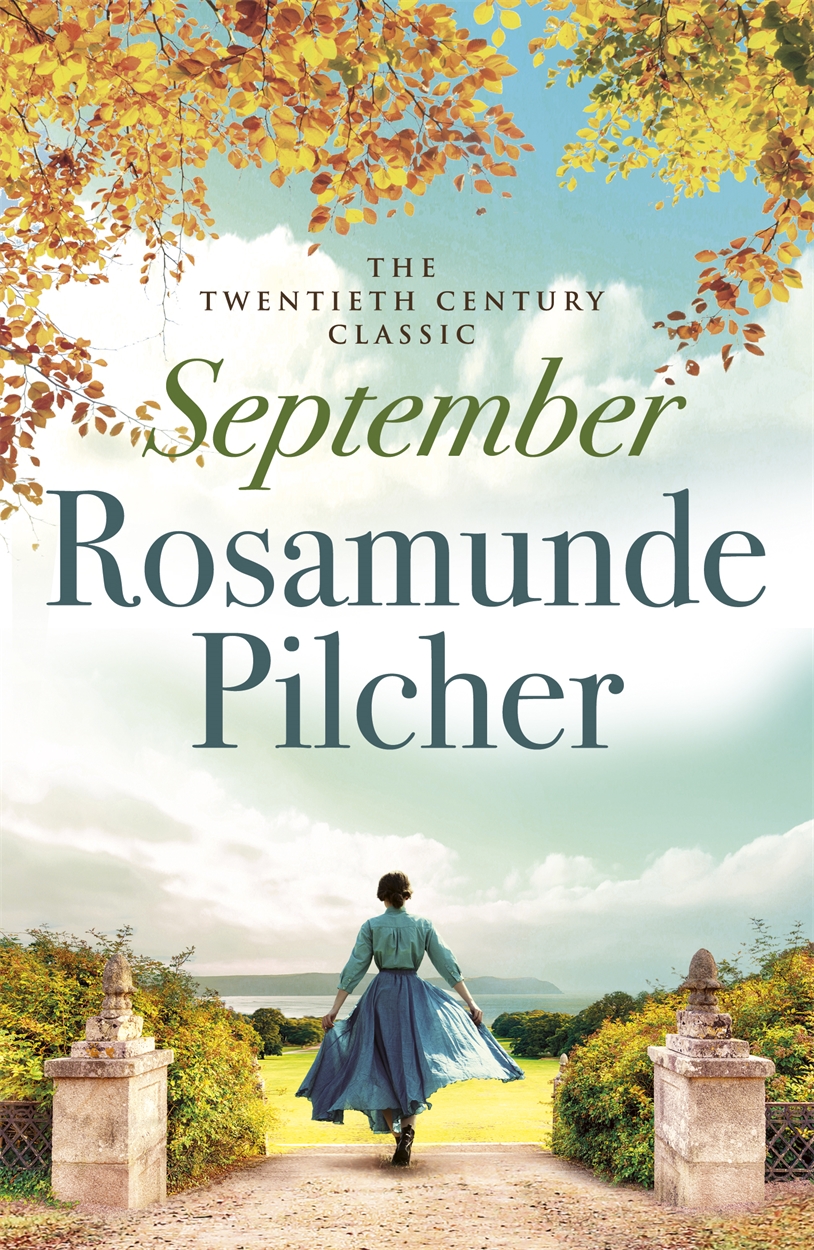 september rosamunde pilcher book review