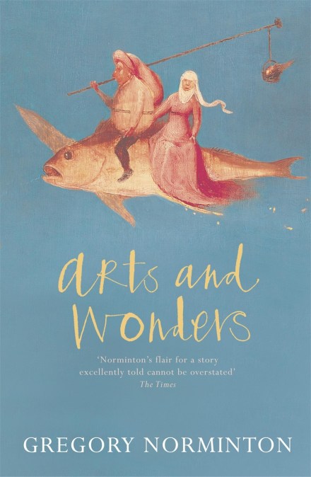 Arts and Wonders