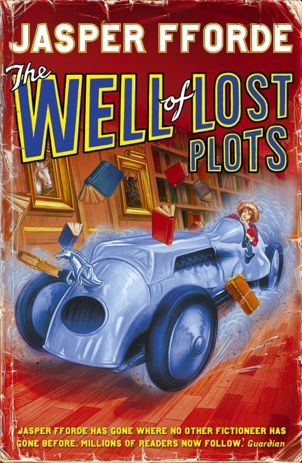 The Well Of Lost Plots