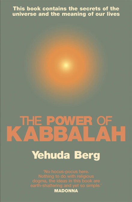 The Power Of Kabbalah