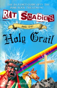 Rat Scabies And The Holy Grail