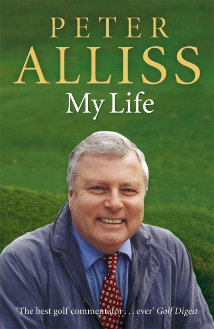 Peter Alliss-My Life