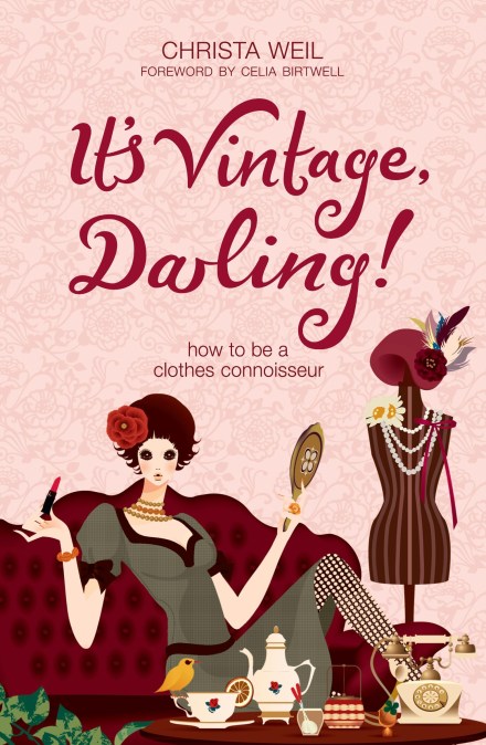 It’s Vintage, Darling! How to be a Clothes Connoisseur