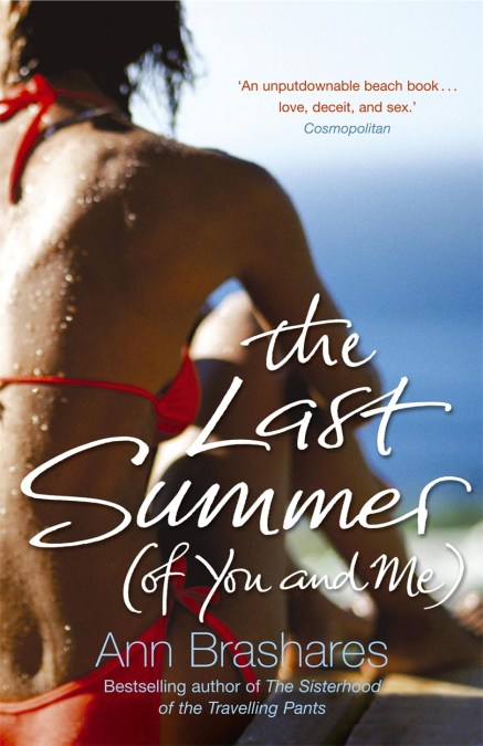 The Last Summer (of You & Me)