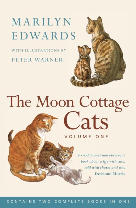 Moon Cottage Cats Volume One