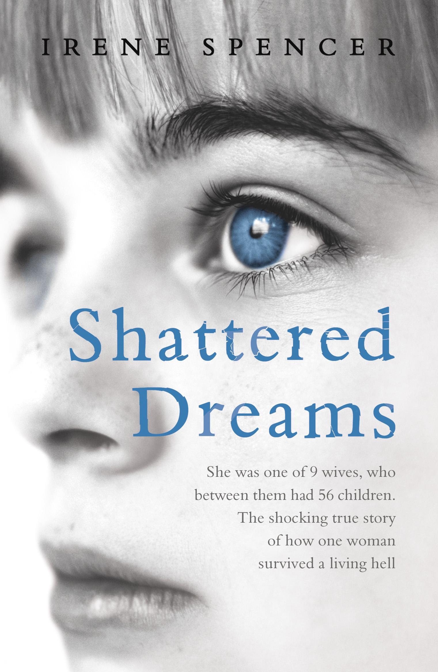 Shattered Dreams by Jaymin Eve