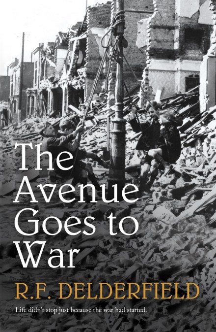 The Avenue Goes to War