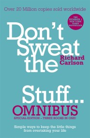 Don't Sweat the Small Stuff... Omnibus