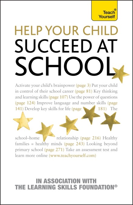 Help Your Child Succeed at School