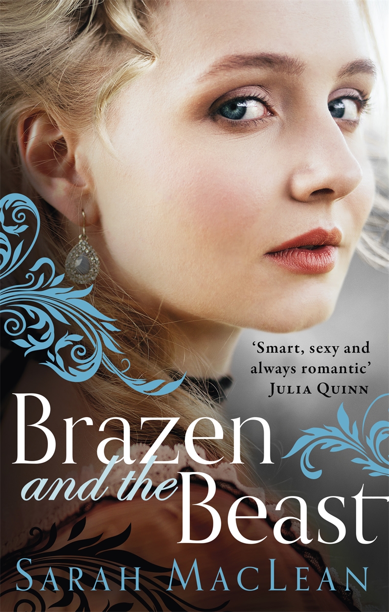 brazen and the beast sarah maclean