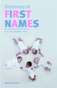 Chambers Dictionary of First Names