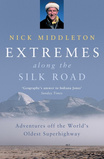 Extremes along the Silk Road