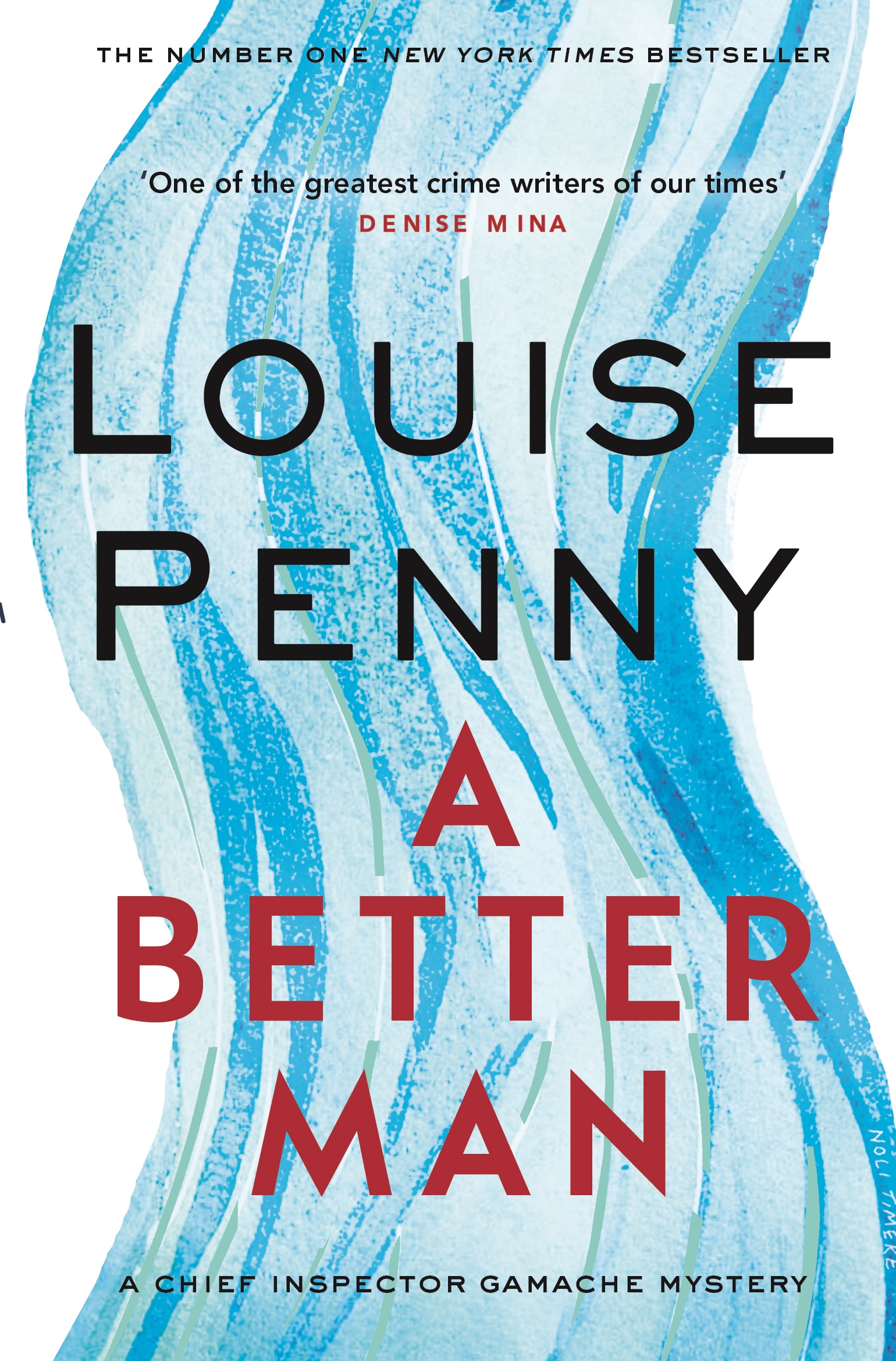 a better man louise penny review