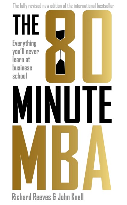 The 80 Minute MBA