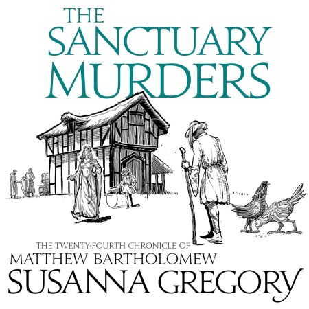 The Sanctuary Murders