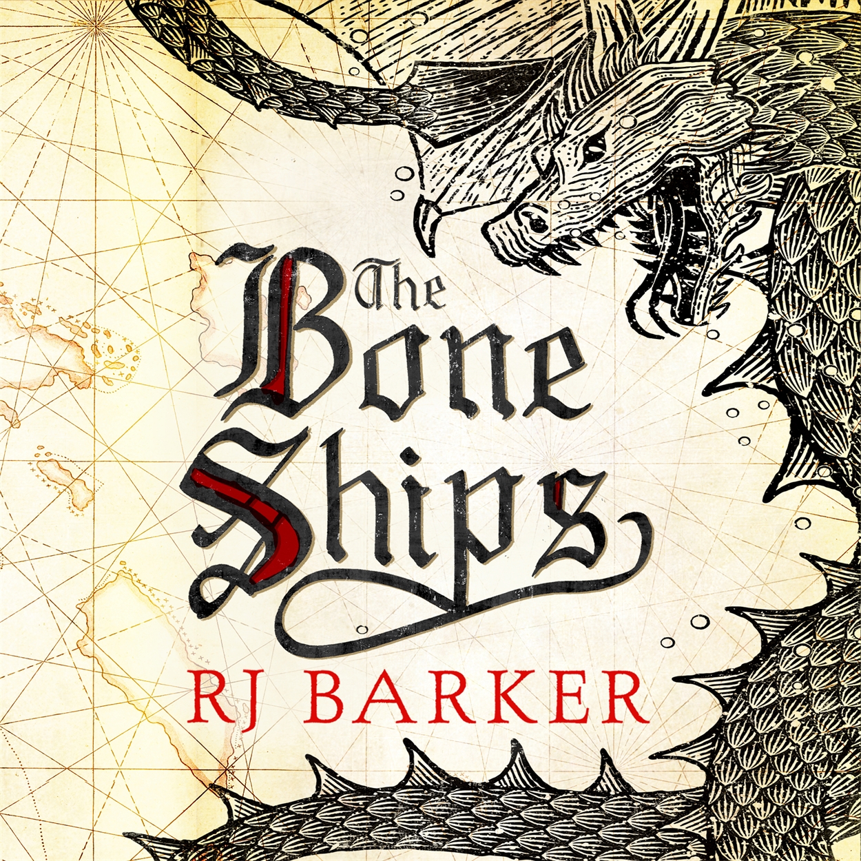 The Bone Ships by RJ Barker Hachette UK