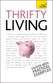 Thrifty Living: Teach Yourself