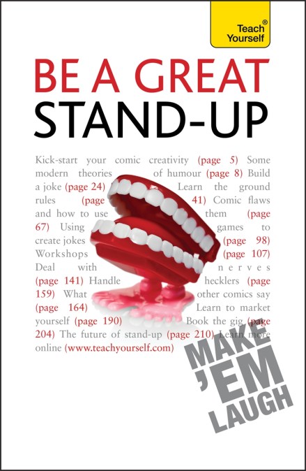 Be a Great Stand-up