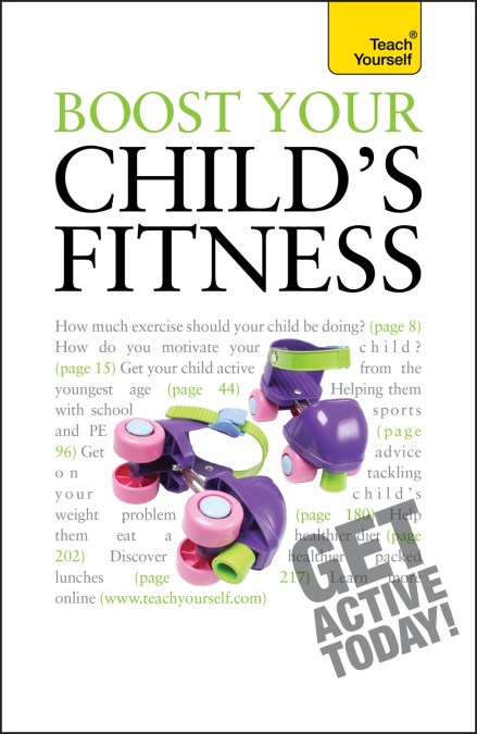 Boost Your Child's Fitness