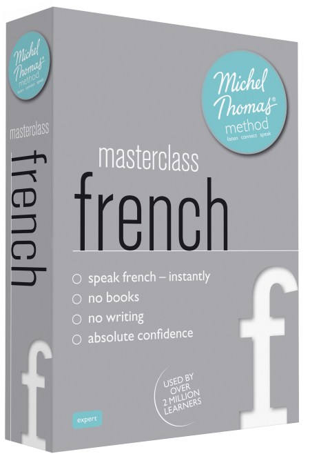 Masterclass French (Learn French with the Michel Thomas Method)