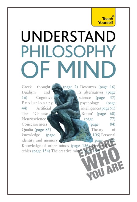 Philosophy of Mind: Teach Yourself