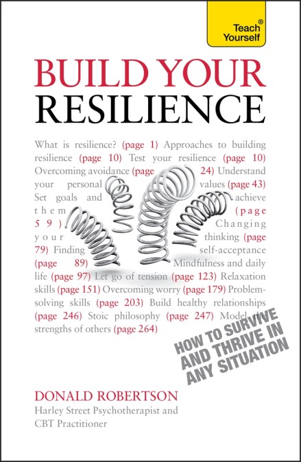 Build Your Resilience