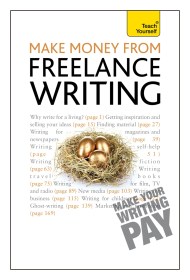 Make Money From Freelance Writing