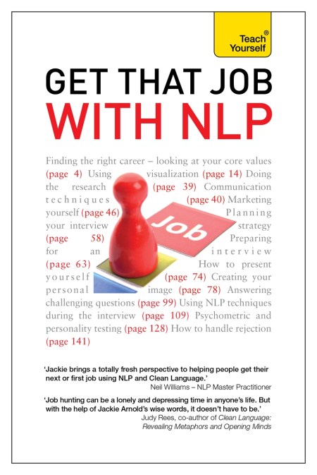 Get That Job with NLP