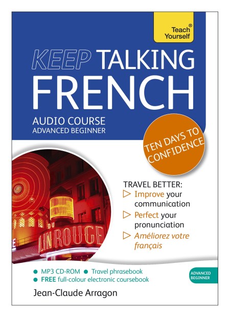 Keep Talking French Audio Course – Ten Days to Confidence