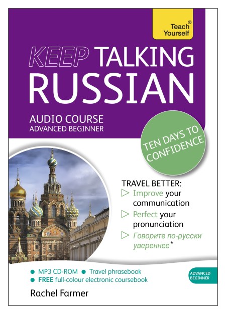 Keep Talking Russian - Ten Days to Confidence