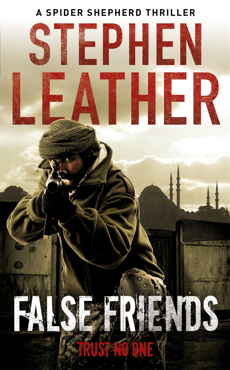 Friends　Hachette　by　False　Leather　Stephen　UK