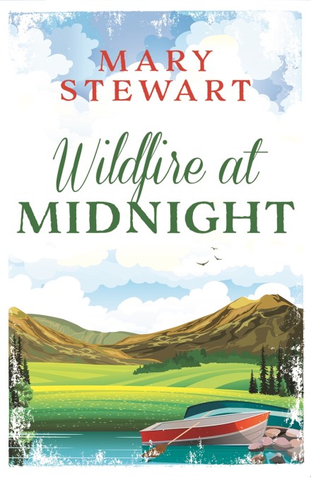 Wildfire at Midnight