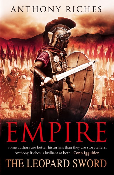 The Leopard Sword: Empire IV