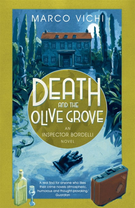 Death and the Olive Grove