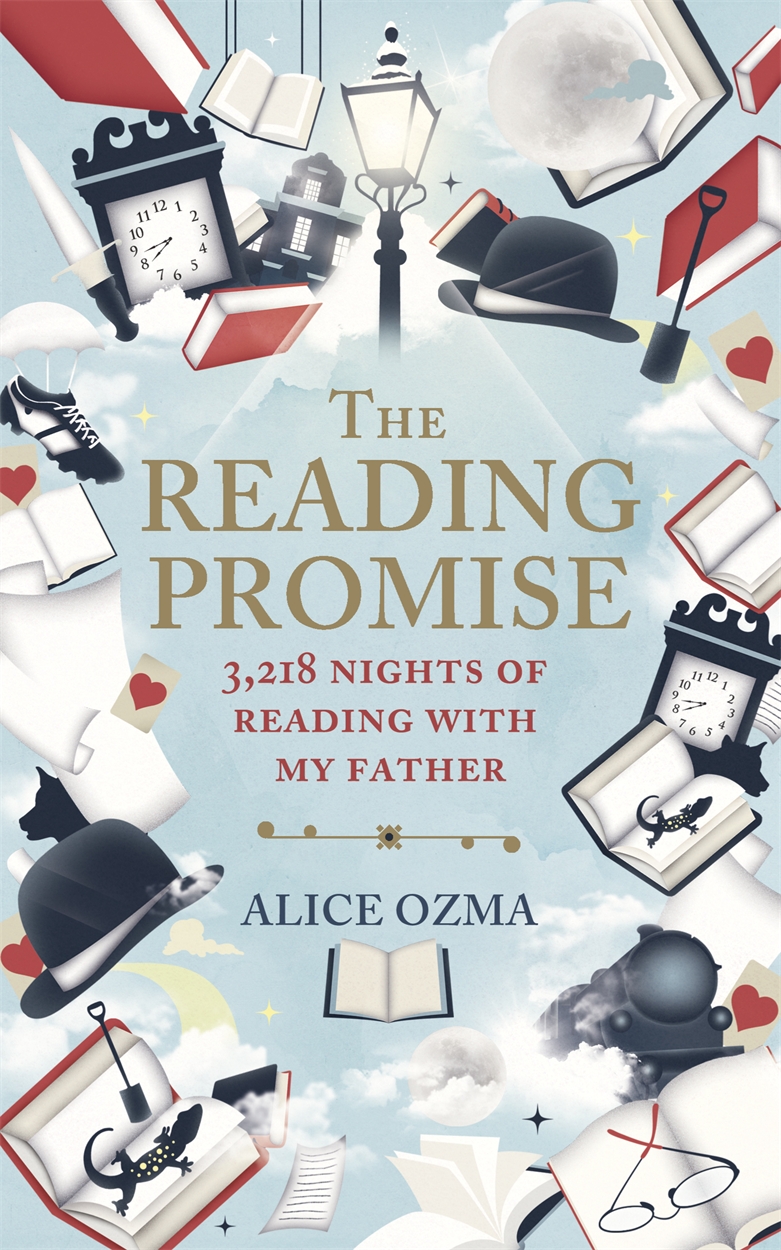 the reading promise by alice ozma